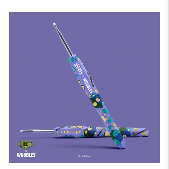 NWT Woobles Wicked Chistery Plus Wings Bundle - Picture 3 of 10